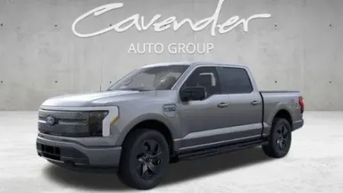 2025 Ford F-150 Lightning 1FT6W3L77SWG00856