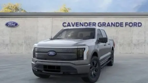 2025 Ford F-150 Lightning 1FT6W3L77SWG00856