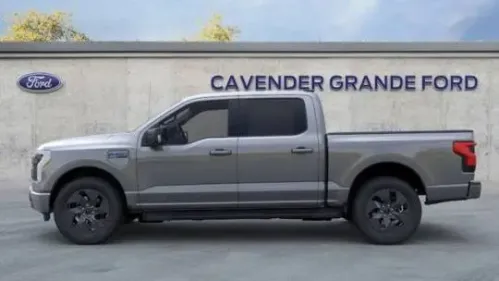 2025 Ford F-150 Lightning 1FT6W3L77SWG00856