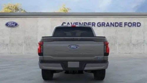 2025 Ford F-150 Lightning 1FT6W3L77SWG00856