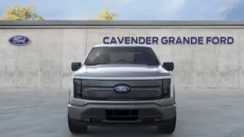 2025 Ford F-150 Lightning 1FT6W3L77SWG00856