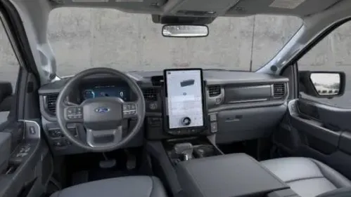 2025 Ford F-150 Lightning 1FT6W3L77SWG00856