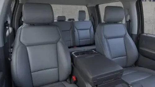 2025 Ford F-150 Lightning 1FT6W3L77SWG00856