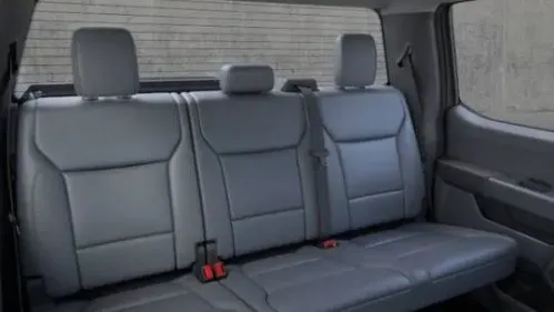2025 Ford F-150 Lightning 1FT6W3L77SWG00856