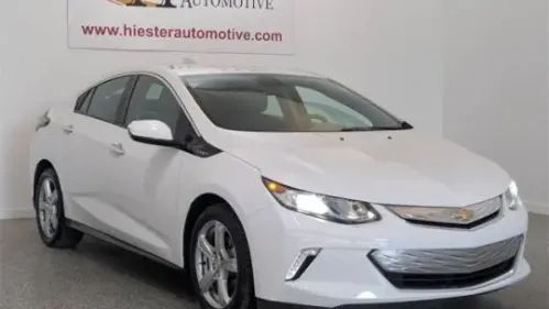 2018 Chevrolet VOLT 1G1RA6S58JU152983