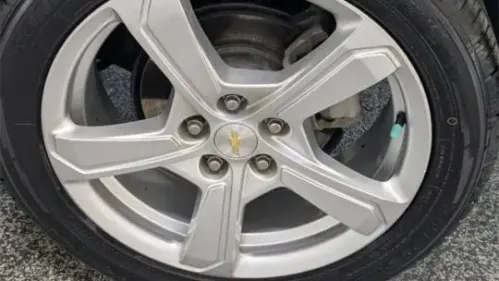 2018 Chevrolet VOLT 1G1RA6S58JU152983