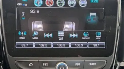 2018 Chevrolet VOLT 1G1RA6S58JU152983