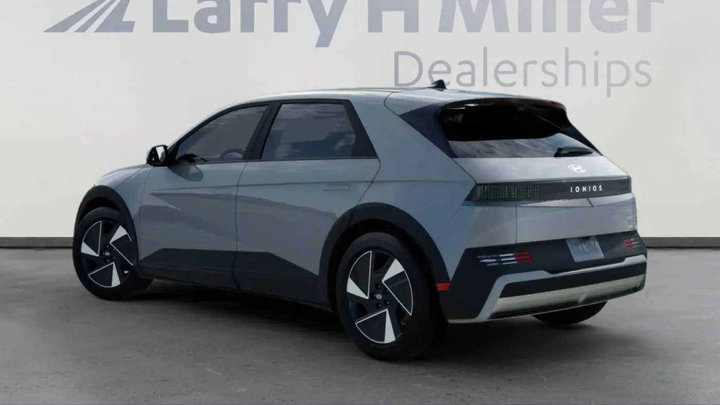 2025 Hyundai IONIQ 5 7YAKM4DA5SY016859