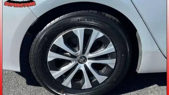 2022 Toyota Prius Prime JTDKAMFP3N3213841