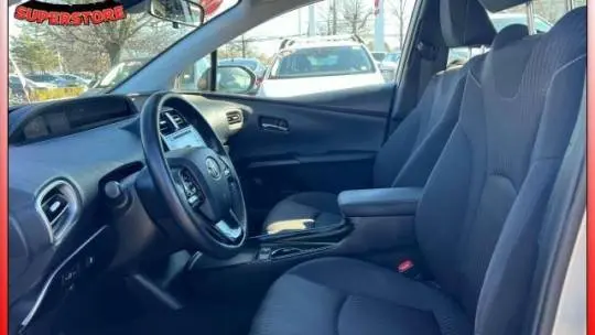 2022 Toyota Prius Prime JTDKAMFP3N3213841