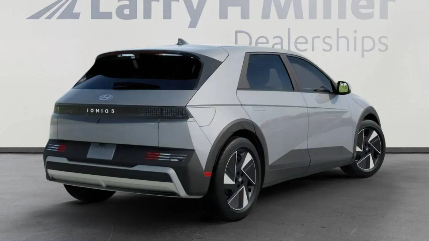2025 Hyundai IONIQ 5 7YAKM4DA5SY016859