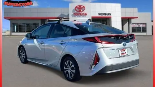 2022 Toyota Prius Prime JTDKAMFP3N3213841