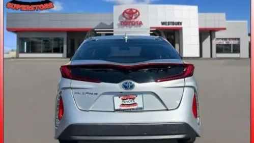 2022 Toyota Prius Prime JTDKAMFP3N3213841