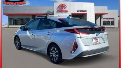 2022 Toyota Prius Prime JTDKAMFP3N3213841