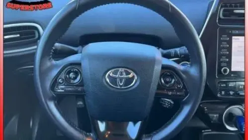 2022 Toyota Prius Prime JTDKAMFP3N3213841