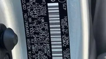 2022 Toyota Prius Prime JTDKAMFP3N3213841