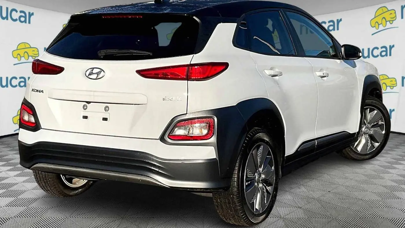 2021 Hyundai Kona Electric KM8K23AG7MU120436