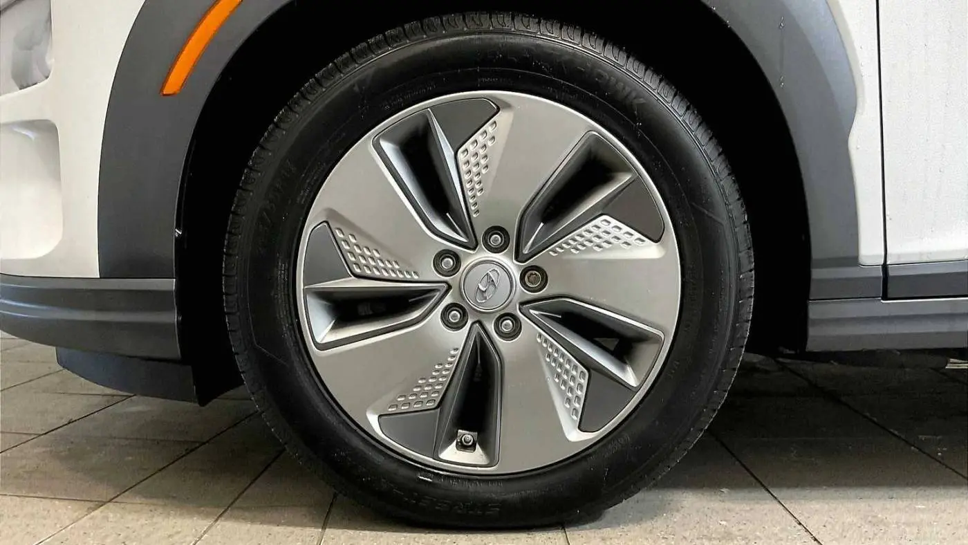 2021 Hyundai Kona Electric KM8K23AG7MU120436