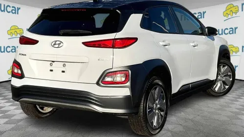 2021 Hyundai Kona Electric KM8K23AG7MU120436