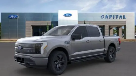 2025 Ford F-150 Lightning 1FTVW3L79SWG02149