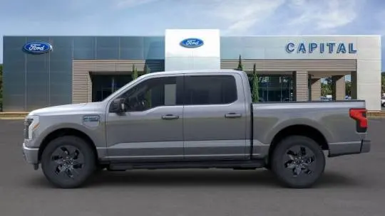 2025 Ford F-150 Lightning 1FTVW3L79SWG02149