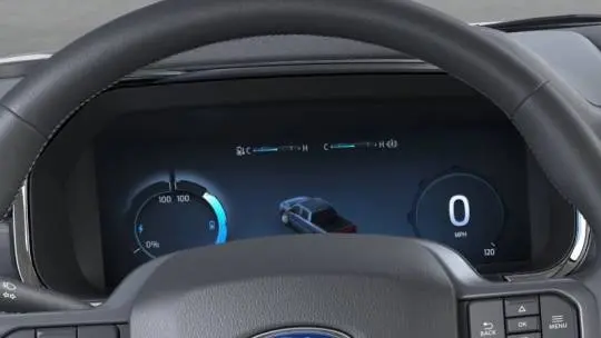 2025 Ford F-150 Lightning 1FTVW3LK9SWG03919