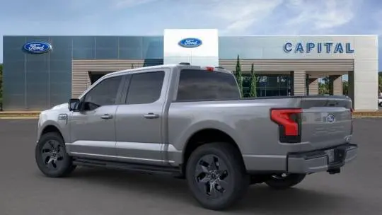 2025 Ford F-150 Lightning 1FTVW3L79SWG02149