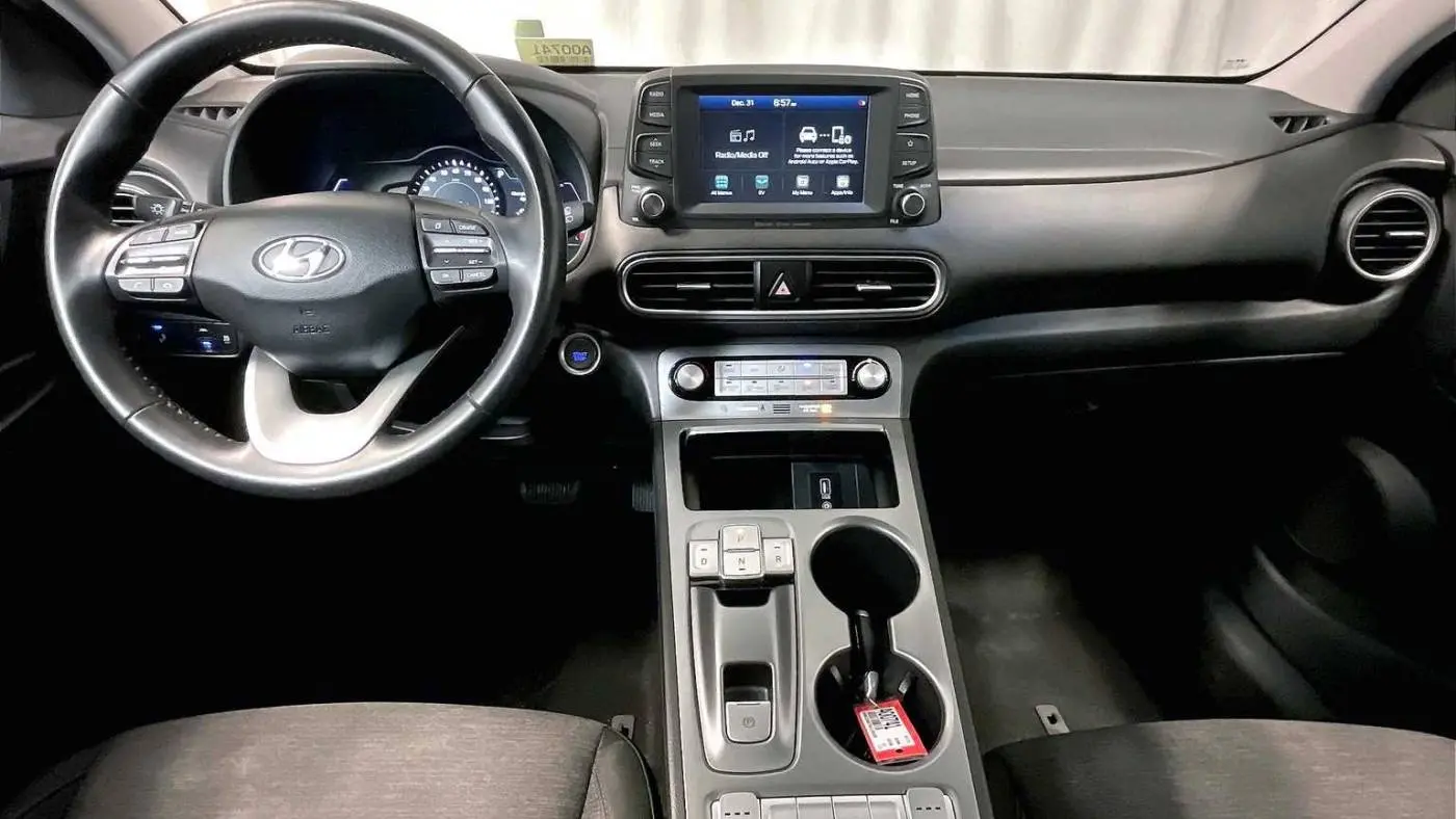 2021 Hyundai Kona Electric KM8K23AG7MU120436