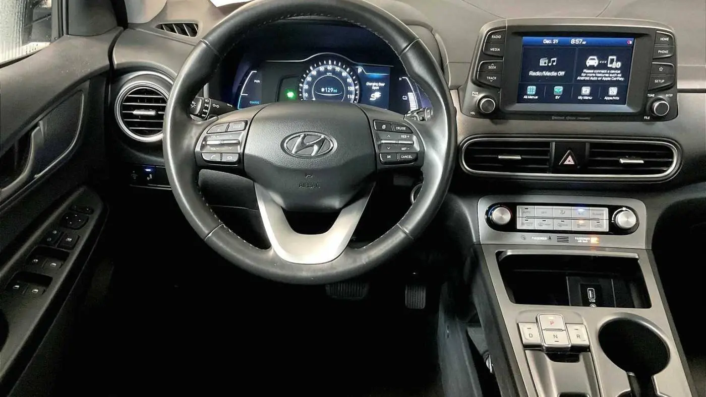 2021 Hyundai Kona Electric KM8K23AG7MU120436