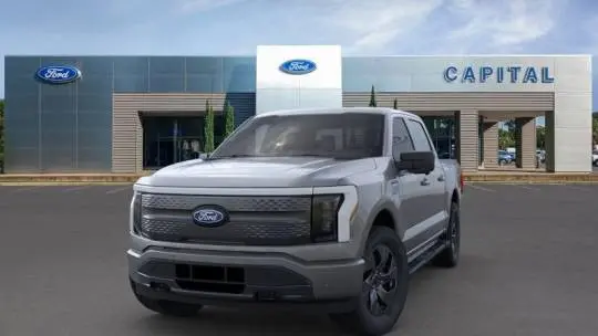 2025 Ford F-150 Lightning 1FTVW3L79SWG02149