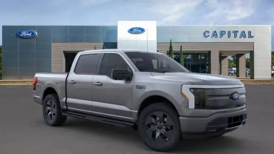 2025 Ford F-150 Lightning 1FTVW3L79SWG02149