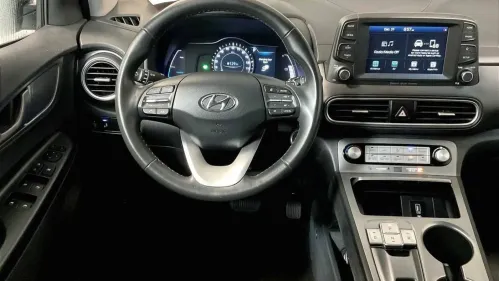 2021 Hyundai Kona Electric KM8K23AG7MU120436