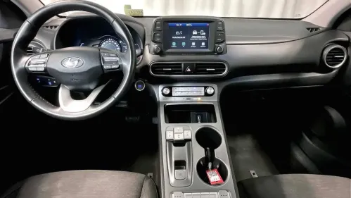 2021 Hyundai Kona Electric KM8K23AG7MU120436