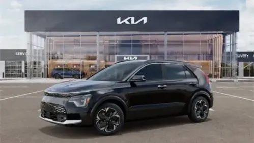 2024 Kia NIRO EV KNDCT3L16R5117799