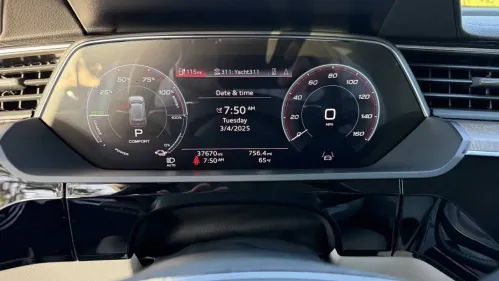 2021 Audi e-tron WA12AAGE8MB036181