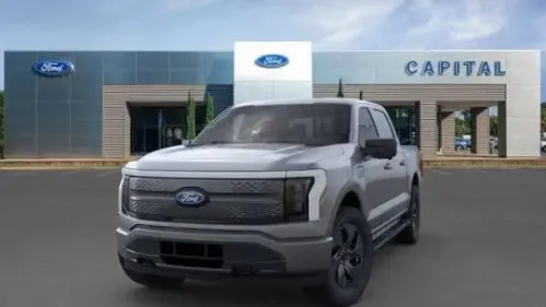 2025 Ford F-150 Lightning 1FTVW3L79SWG02149