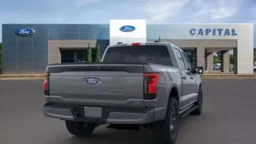 2025 Ford F-150 Lightning 1FTVW3L79SWG02149