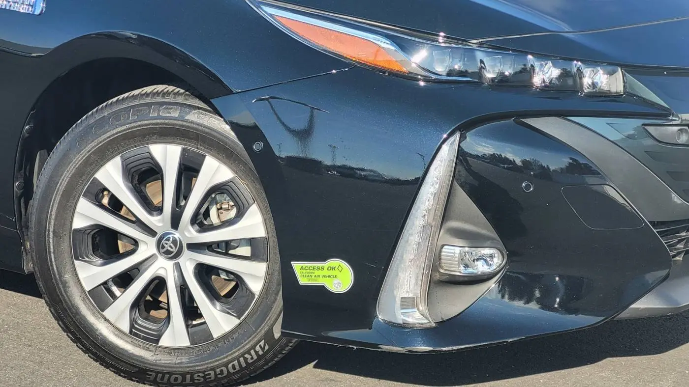 2022 Toyota Prius Prime JTDKAMFP2N3206573
