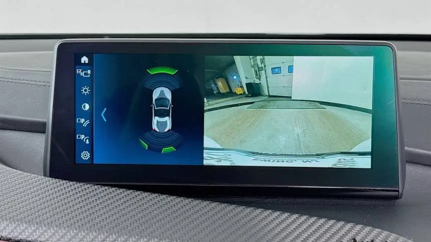 2019 BMW i8 WBY2Z6C52K7D86652