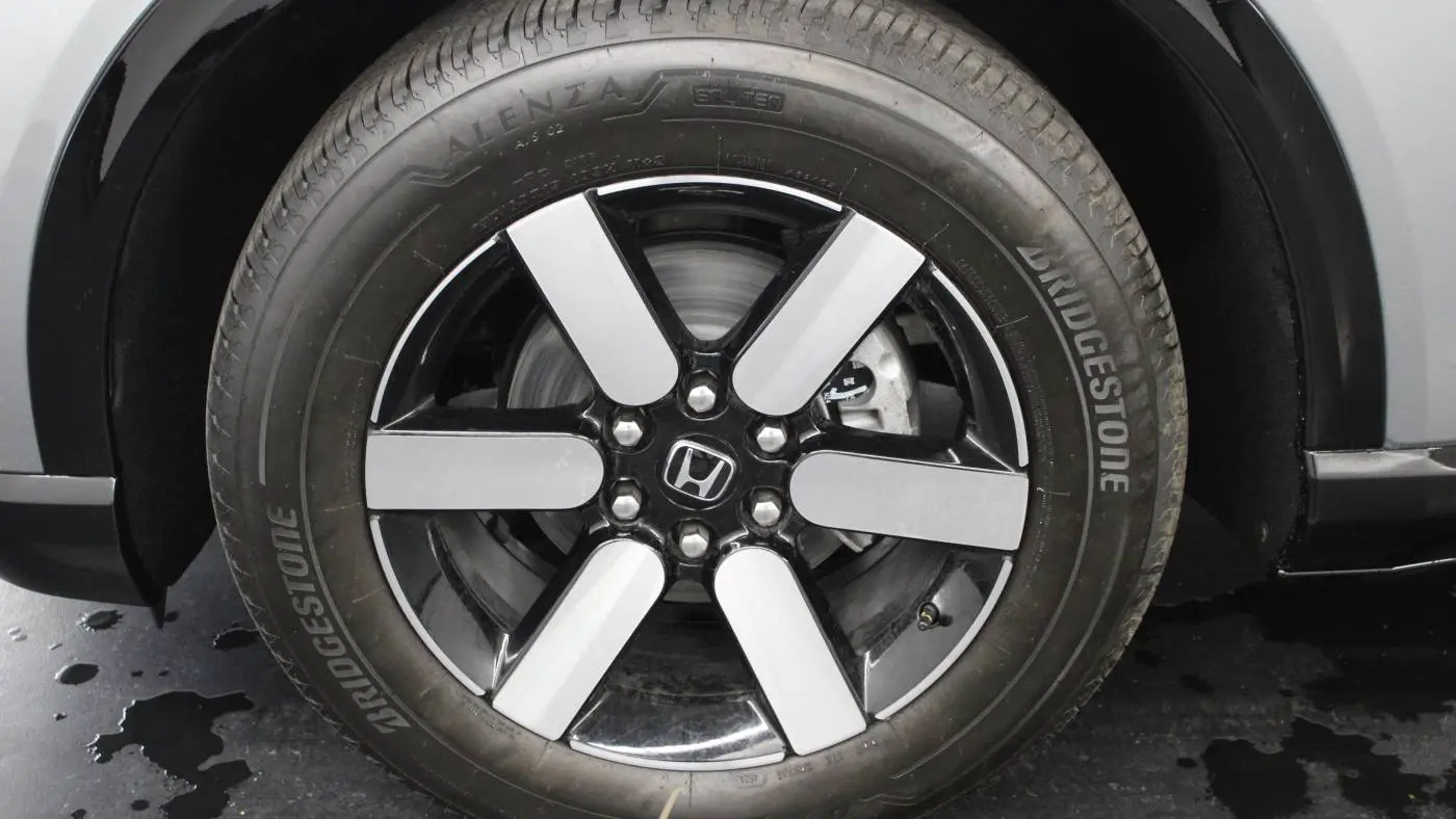 2025 Honda Prologue 3GPKHWRM9SS507905