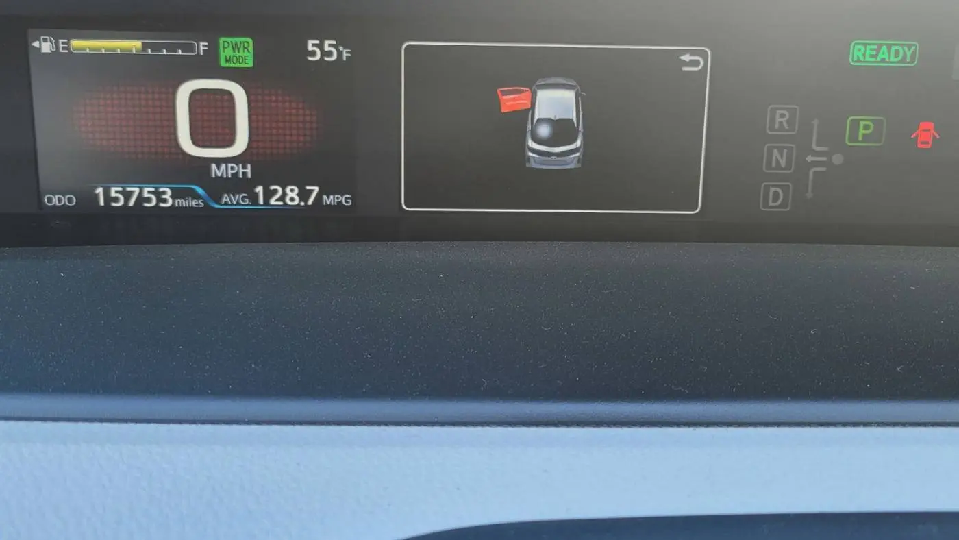 2022 Toyota Prius Prime JTDKAMFP2N3206573