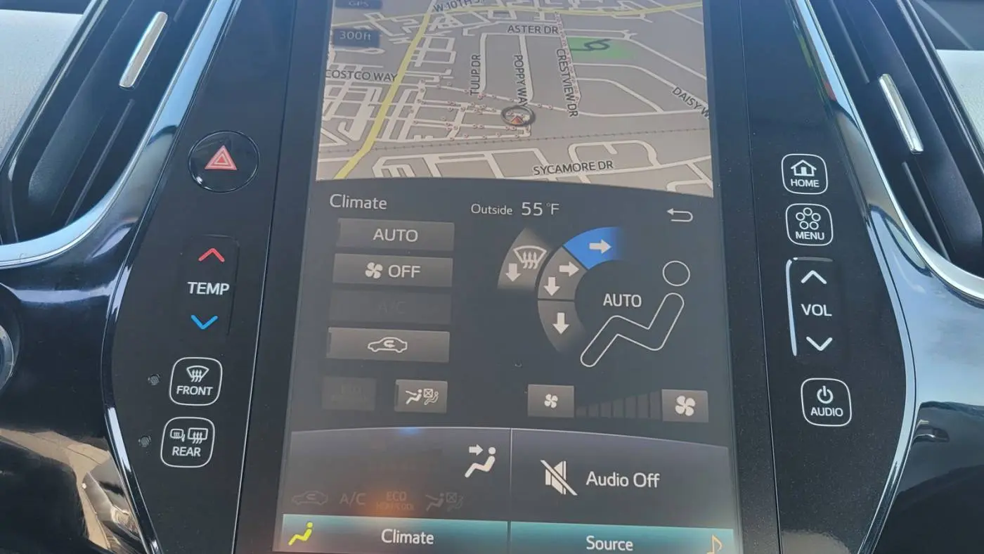 2022 Toyota Prius Prime JTDKAMFP2N3206573