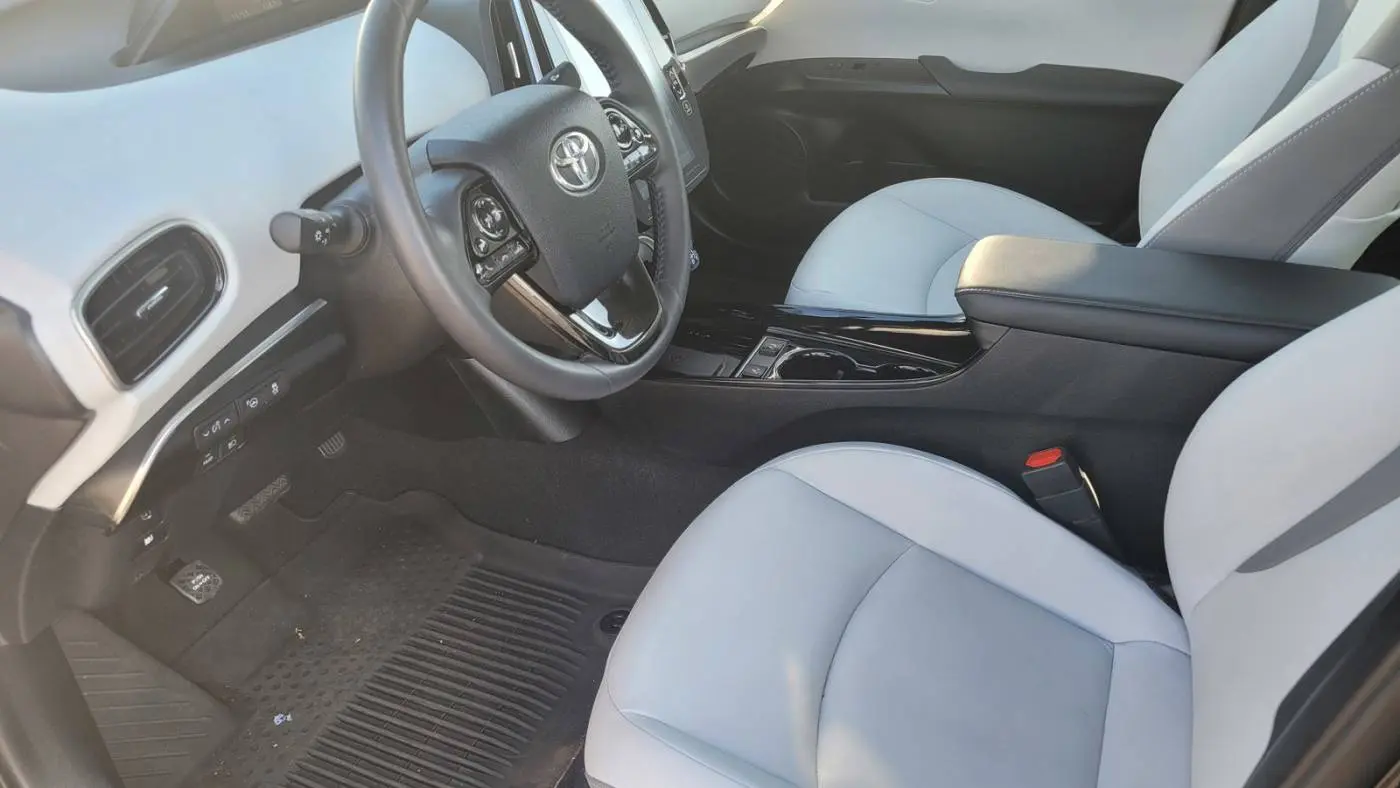 2022 Toyota Prius Prime JTDKAMFP2N3206573