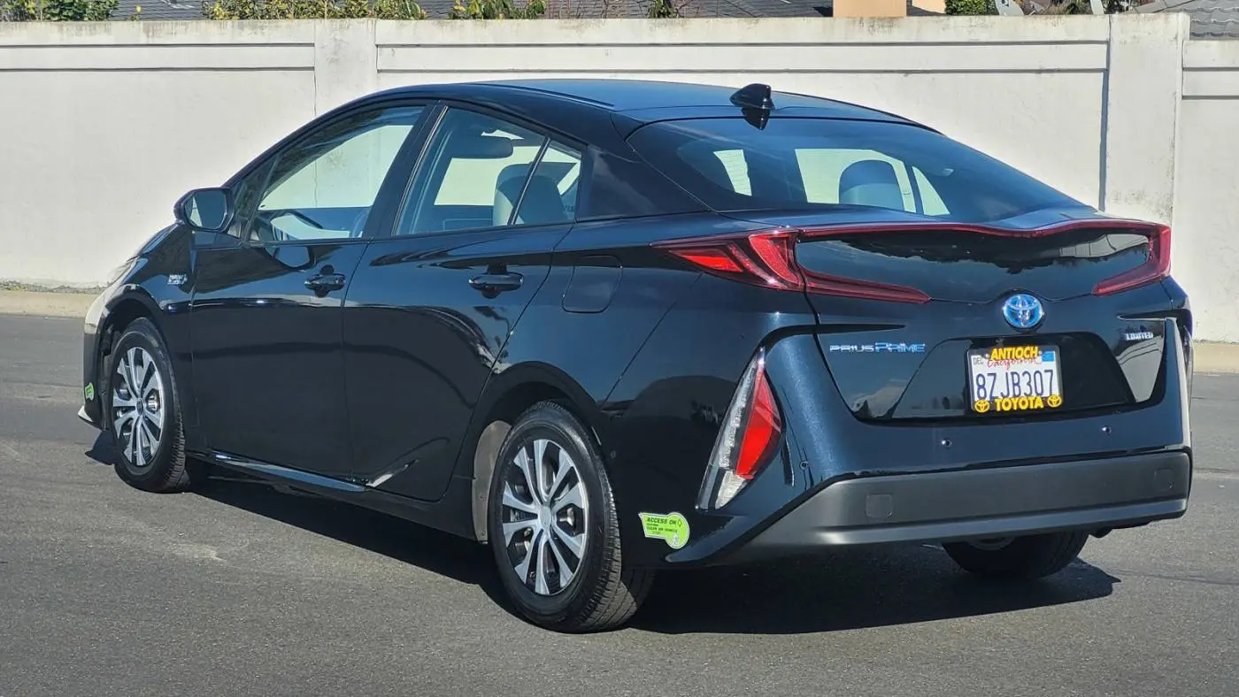 2022 Toyota Prius Prime JTDKAMFP2N3206573