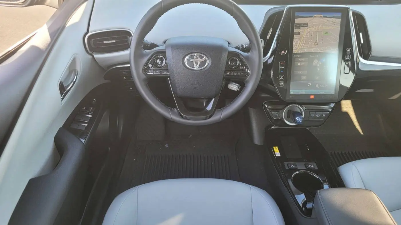 2022 Toyota Prius Prime JTDKAMFP2N3206573