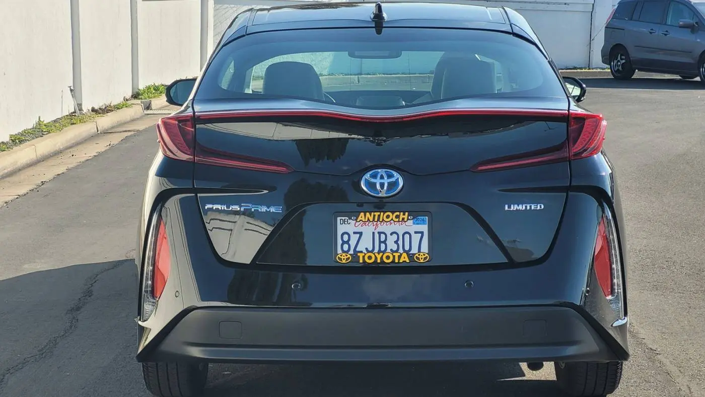 2022 Toyota Prius Prime JTDKAMFP2N3206573