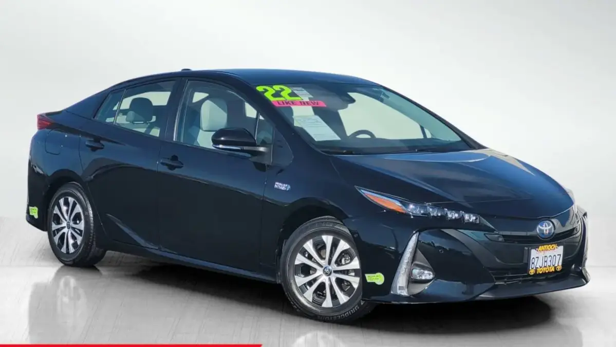 2022 Toyota Prius Prime JTDKAMFP2N3206573
