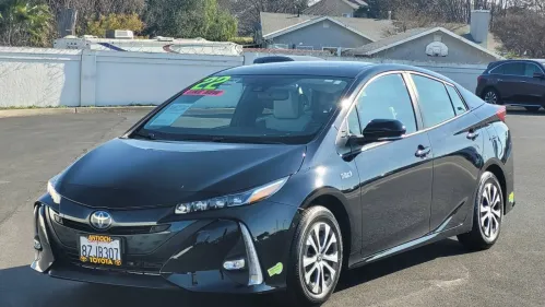 2022 Toyota Prius Prime JTDKAMFP2N3206573