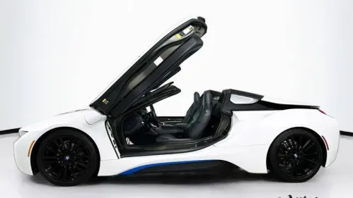 2019 BMW i8 WBY2Z6C52K7D86652