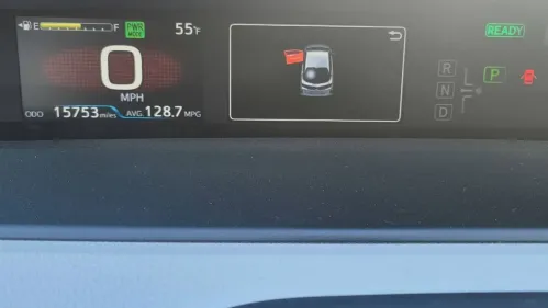 2022 Toyota Prius Prime JTDKAMFP2N3206573